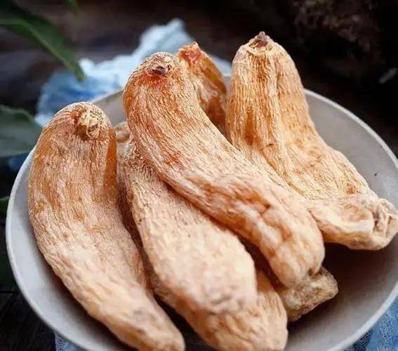 【中藥材批發 天麻 云南昭通小草壩野生天麻 昭通天麻 無.