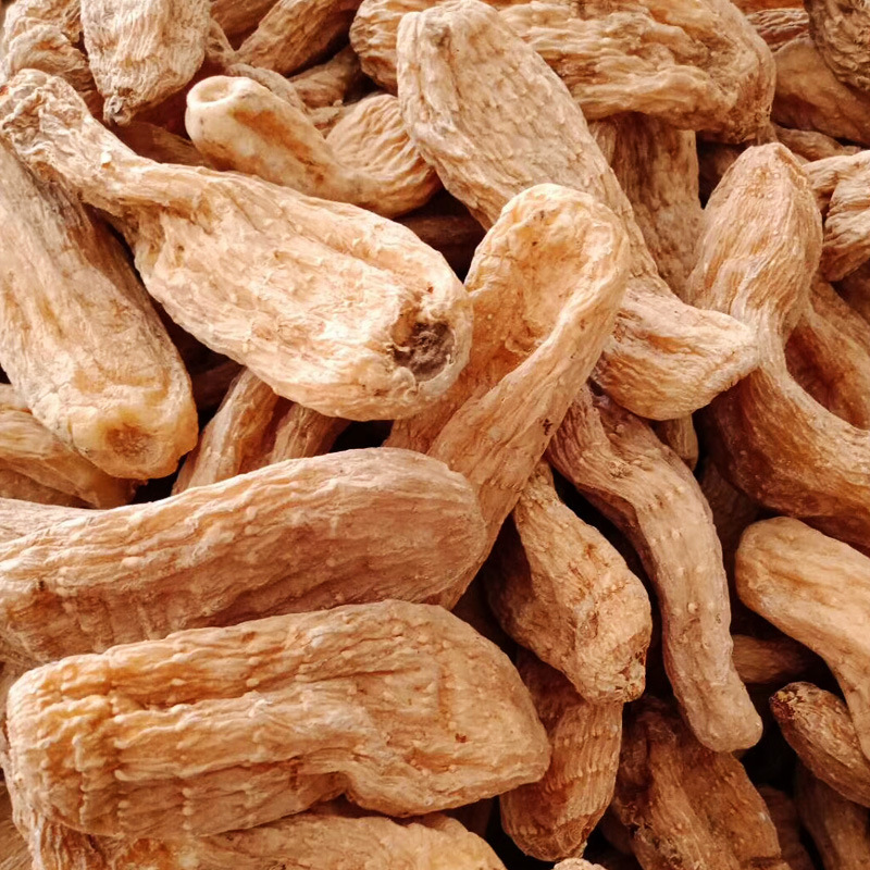 天麻批發(fā)云南麗江紅天麻 野生天麻干貨天麻片無硫天麻粉農副產品-阿里