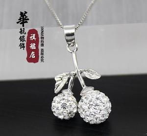 華航銀飾 純銀批發 禮品批發 吊墜批發 施法洛水晶吊墜