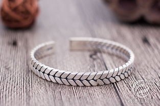 亞西亞珠寶 麥穗泰銀手鐲與專業(yè)銀飾批發(fā)服務(wù)