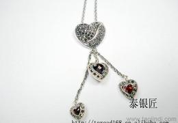 泰銀飾品供應(yīng)與批發(fā)指南 價(jià)格、渠道與選購(gòu)要點(diǎn)