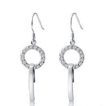 耳環(huán)銀飾鋯石 從價格解析到批發(fā)采購的全方位指南