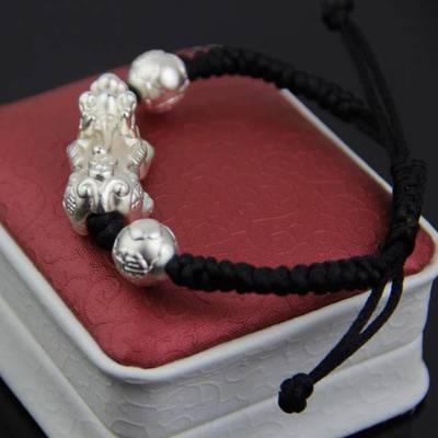 銀飾批發(fā)，假一罰萬 信譽承諾背后的市場法則